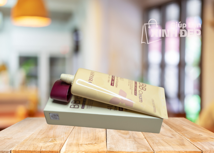 Kem Nền trang điểm Collagen And Luxury Gold BB Cream 3W Clinic Hàn Quốc-2