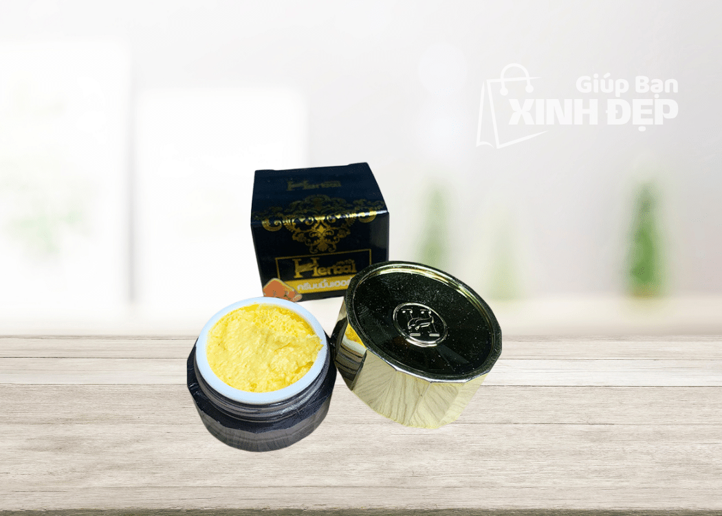 Kem Nghệ Herbal Cream Thái Lan-2