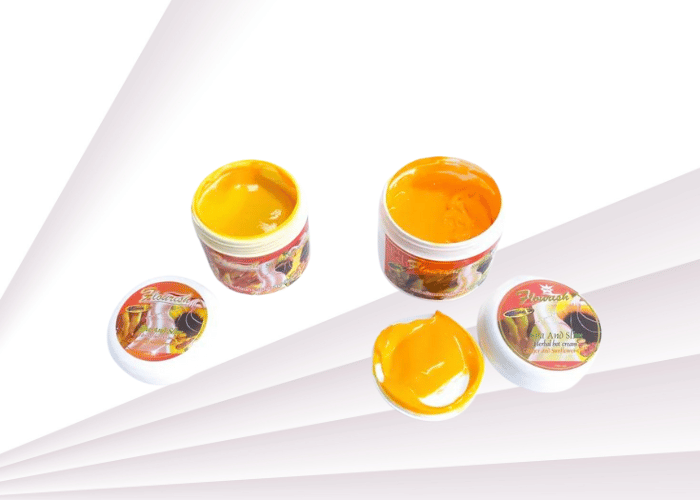 Kem Thoa Tan Mỡ Bụng Gừng Ớt Flourish Thái Lan-6