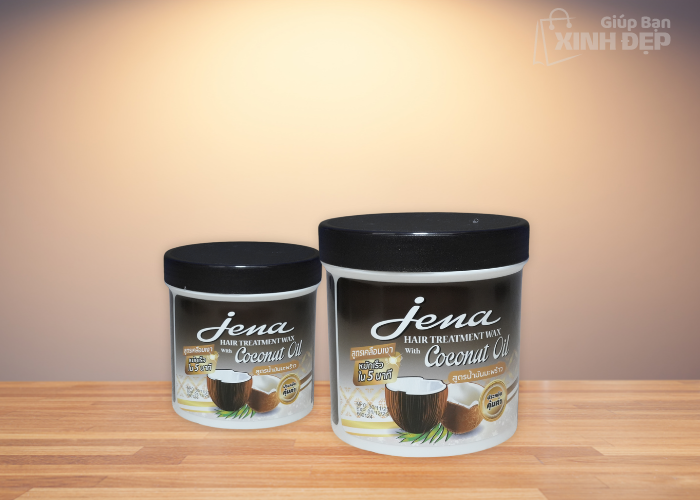 Kem Ủ Tóc Dầu Dừa Jena Chính Hãng Thái Lan-2