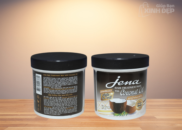Kem Ủ Tóc Dầu Dừa Jena Chính Hãng Thái Lan-3