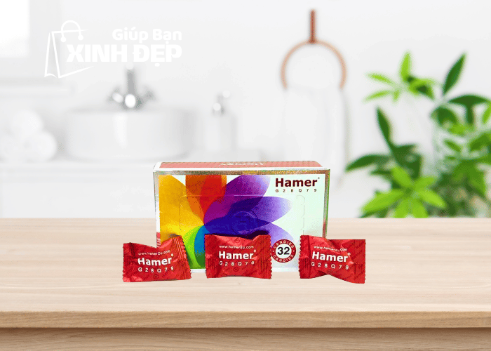 Kẹo Sâm Hamer Chính Hãng-2