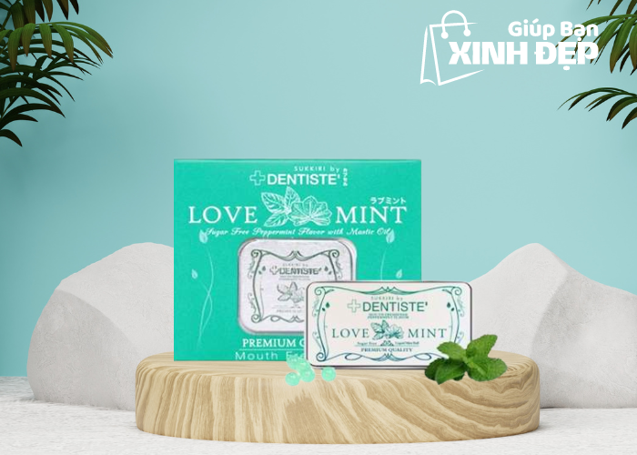 Kẹo Tình Yêu Love Mint cảm xúc thăng hoa-1