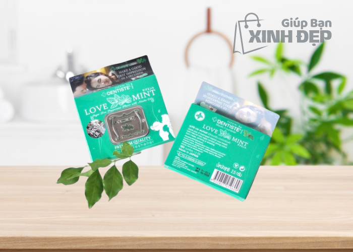 Kẹo Tình Yêu Love Mint cảm xúc thăng hoa-2