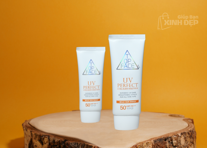Kem Chống Nắng Top Face UV Perfect-1
