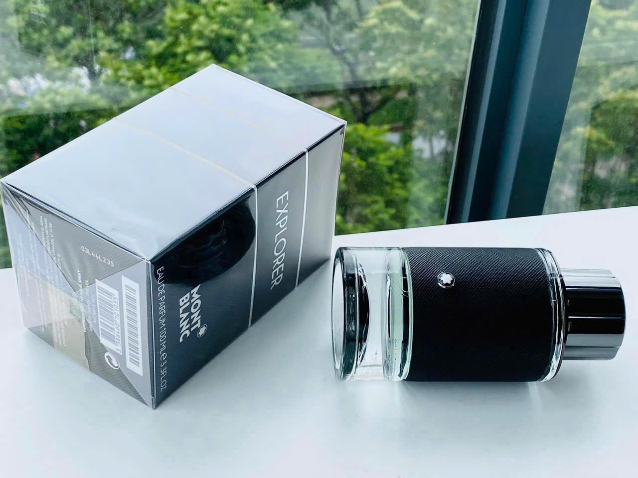 Nước Hoa Mont Blanc Explorer EDP-1