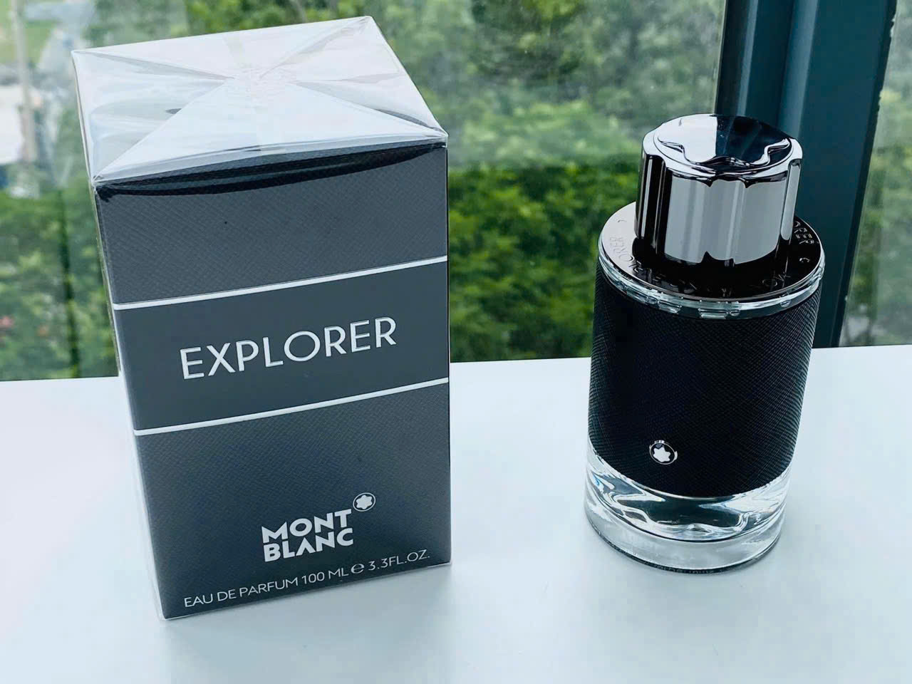 Nước Hoa Mont Blanc Explorer EDP-3