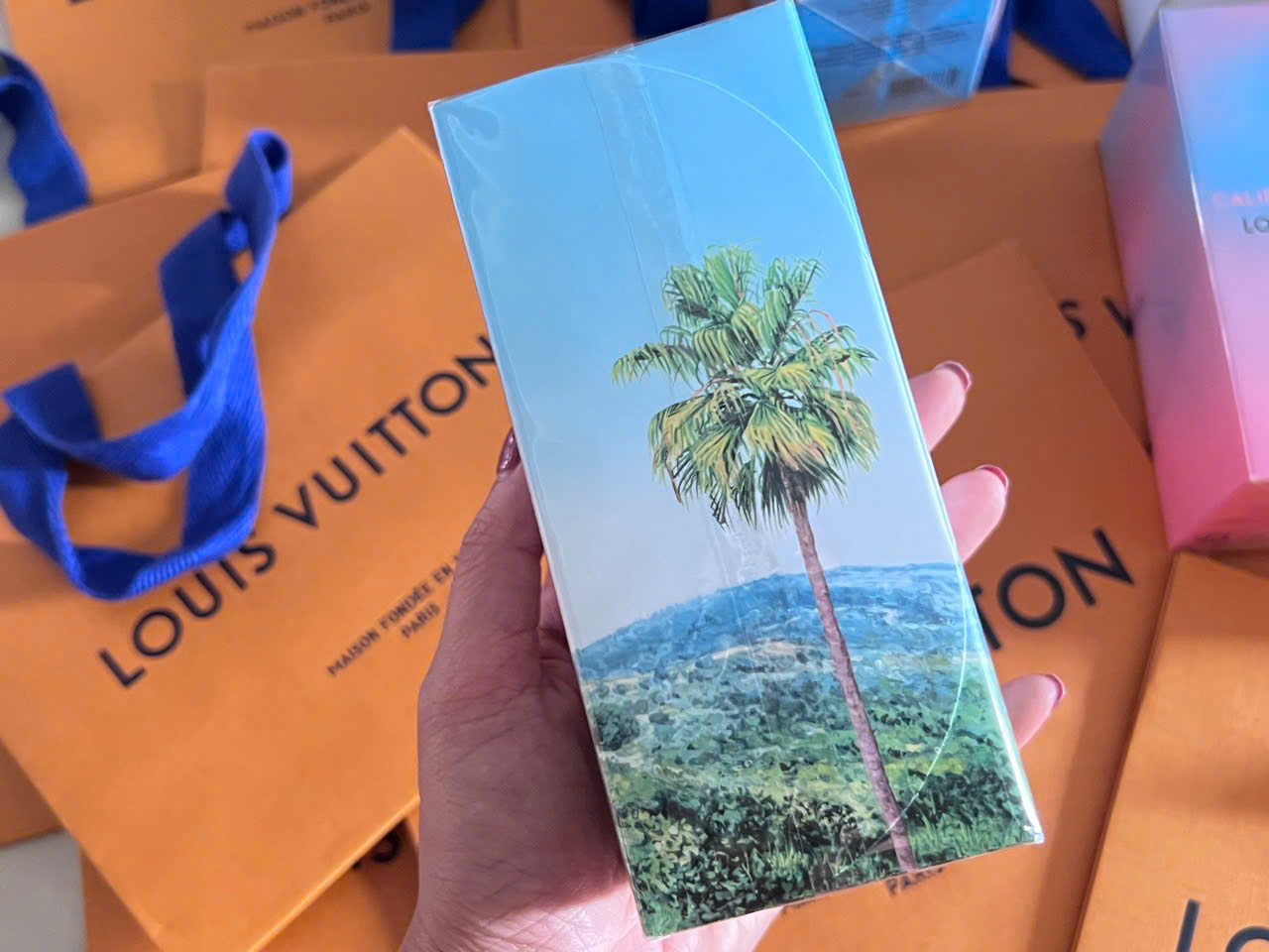Nước hoa Unisex Louis Vuitton Pacific Chill 100ml-2