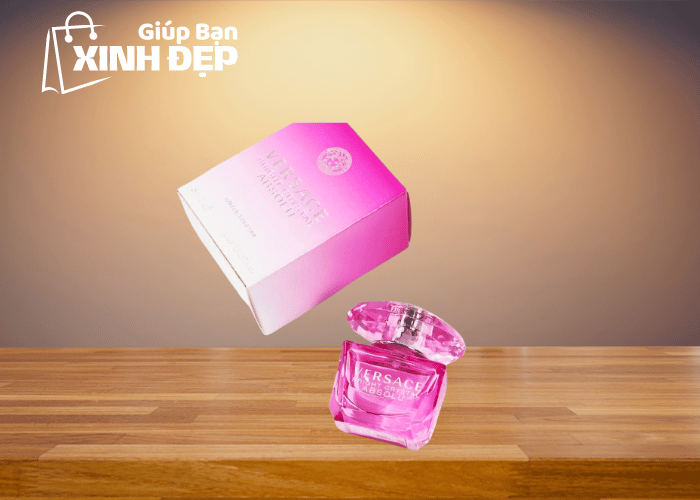 Nước Hoa Versace Bright Crystal Absolu Eau De Parfum 90ml-2
