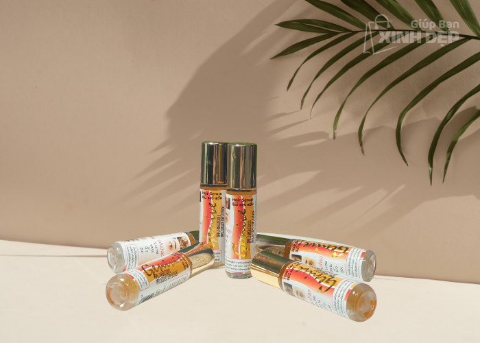 Serum Kích Mọc Mi - Chân Mày - Râu Genevi Chính Hãng Thái Lan-3