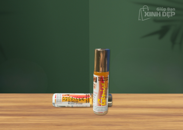 Serum Kích Mọc Mi - Chân Mày - Râu Genevi Chính Hãng Thái Lan-4