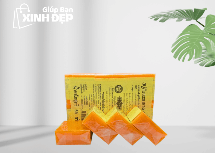 Soap Cam Nghệ Thái Lan-1