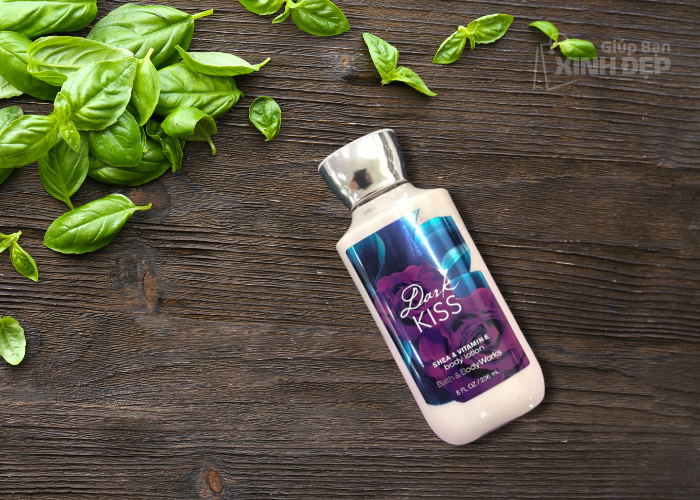 Sữa Dưỡng Thể Bath And Body Works Dark Kiss Body Lotion-2