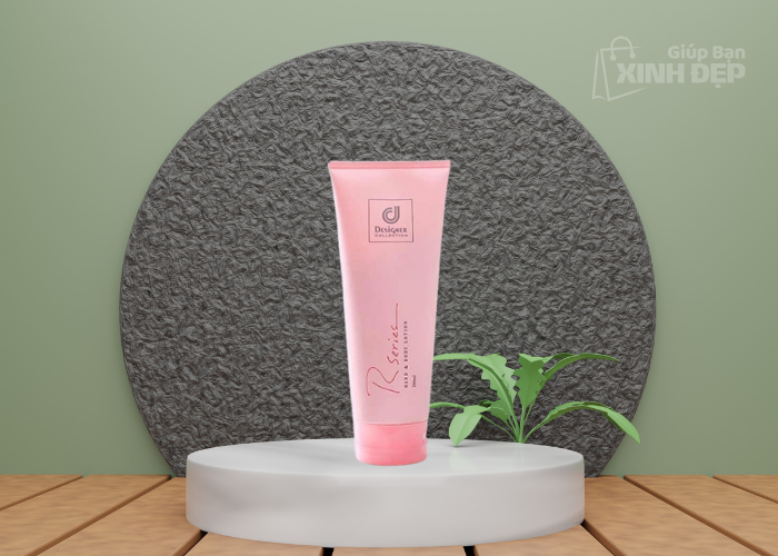 Sữa Dưỡng Thể Nước Hoa Designer Collection R Series Hand & Body Lotion-3