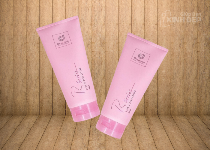 Sữa Dưỡng Thể Nước Hoa Designer Collection R Series Hand & Body Lotion-4