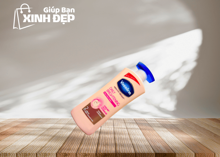 Sữa Dưỡng Trắng Da Vaseline Healthy Bright Daily Brightening Even Tone 725ml-2