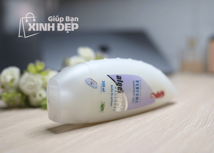 Sữa Tắm Cá Ngựa Algemarin 300ml Đức-3
