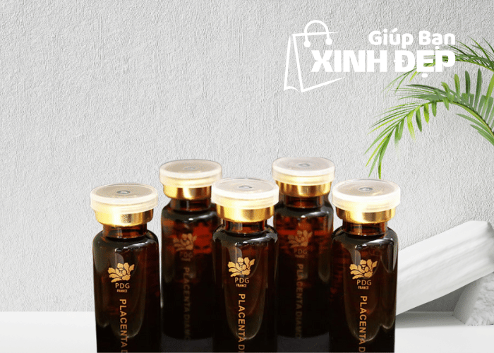 Tế Bào Gốc Placenta Diamond Gold Pháp-2