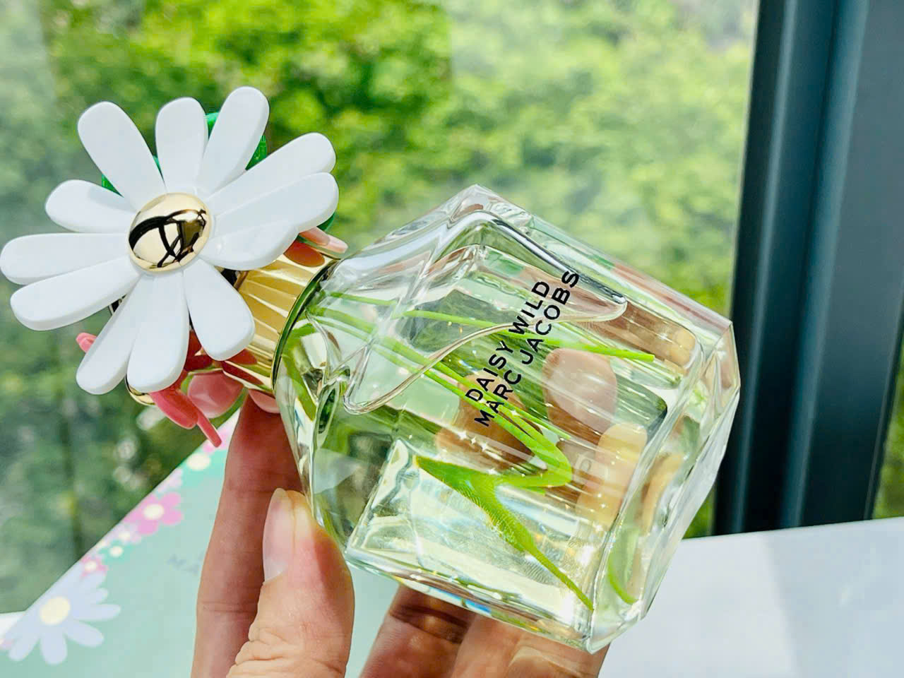 Nước Hoa Marc Jacob Daisy Wild Edp Women 100ml-1