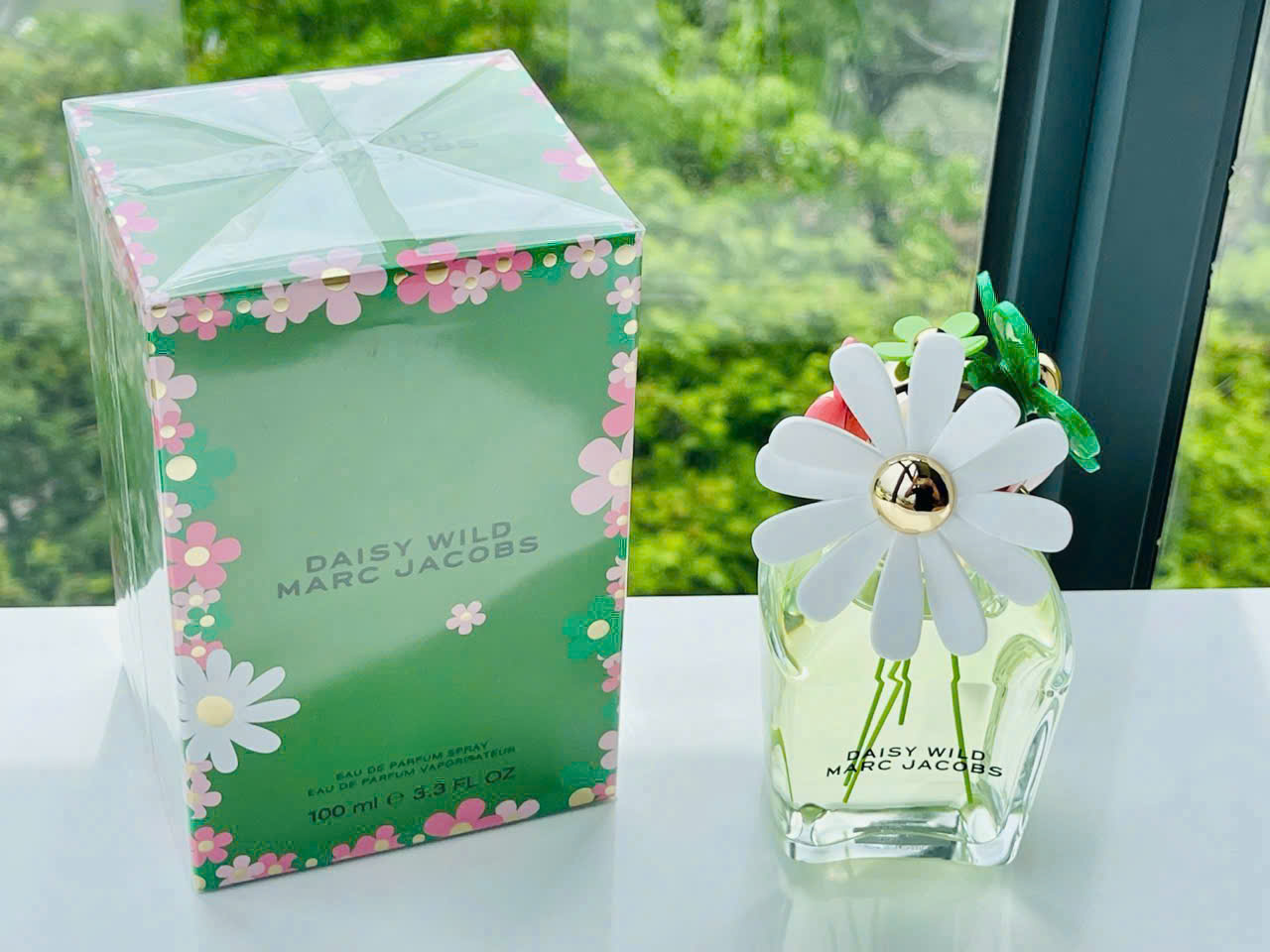 Nước Hoa Marc Jacob Daisy Wild Edp Women 100ml-2