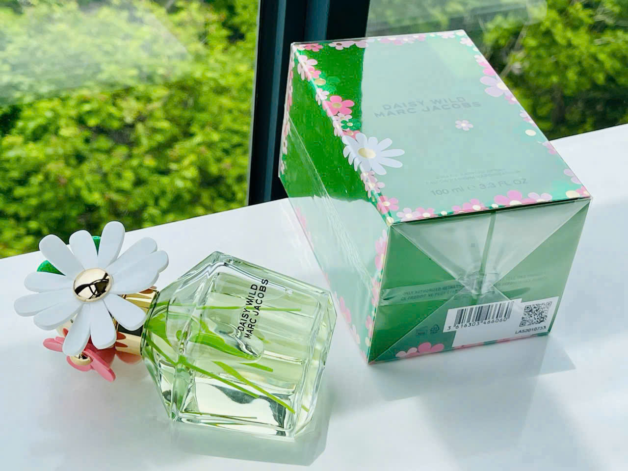 Nước Hoa Marc Jacob Daisy Wild Edp Women 100ml-3