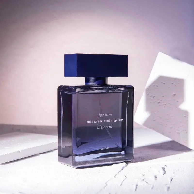 Nước hoa nam Narciso Rodriguez For Him Bleu Noir Parfum 100ml