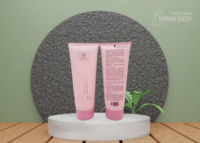 Sữa Dưỡng Thể Nước Hoa Designer Collection R Series Hand & Body Lotion