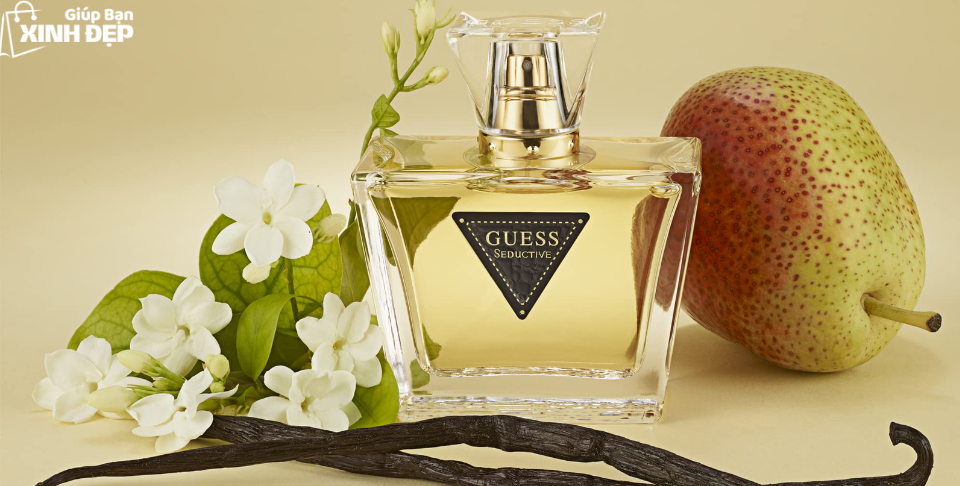 Nước hoa Guess Seductive EDT for Women 75ml