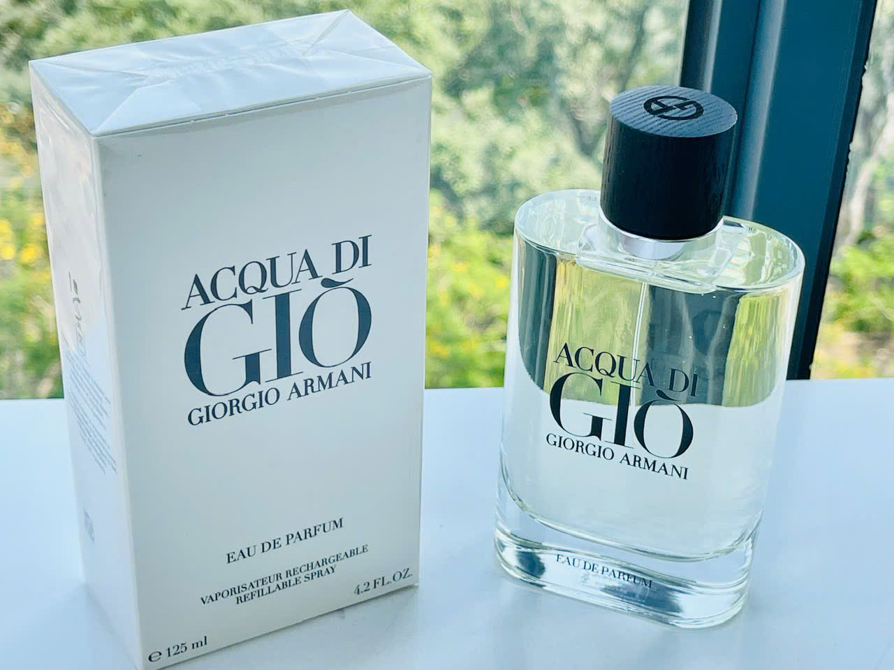 Nước hoa nam Acqua di Giò EDP 125ml