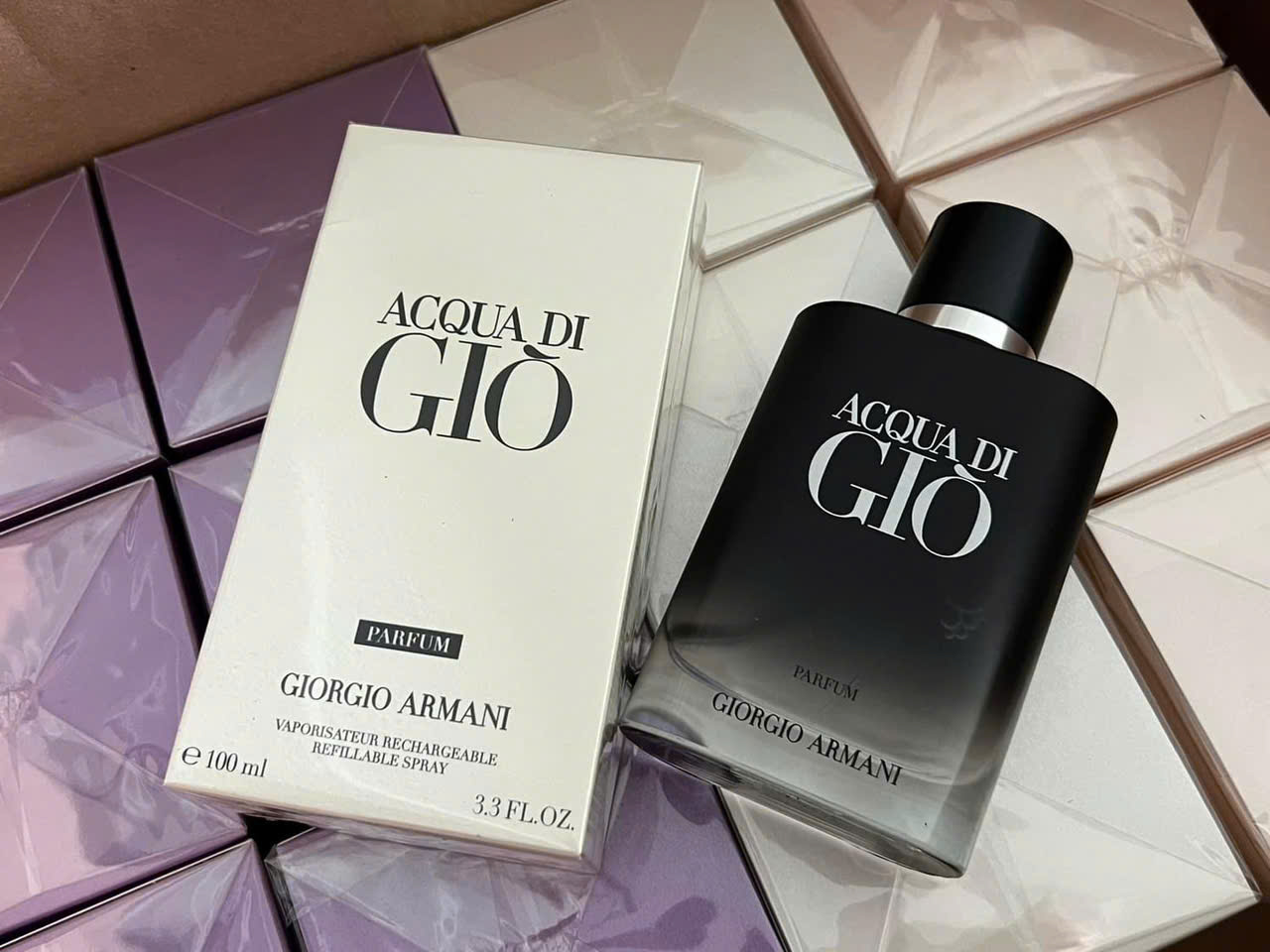 Nước hoa nam Acqua di Giò Parfum 100ml