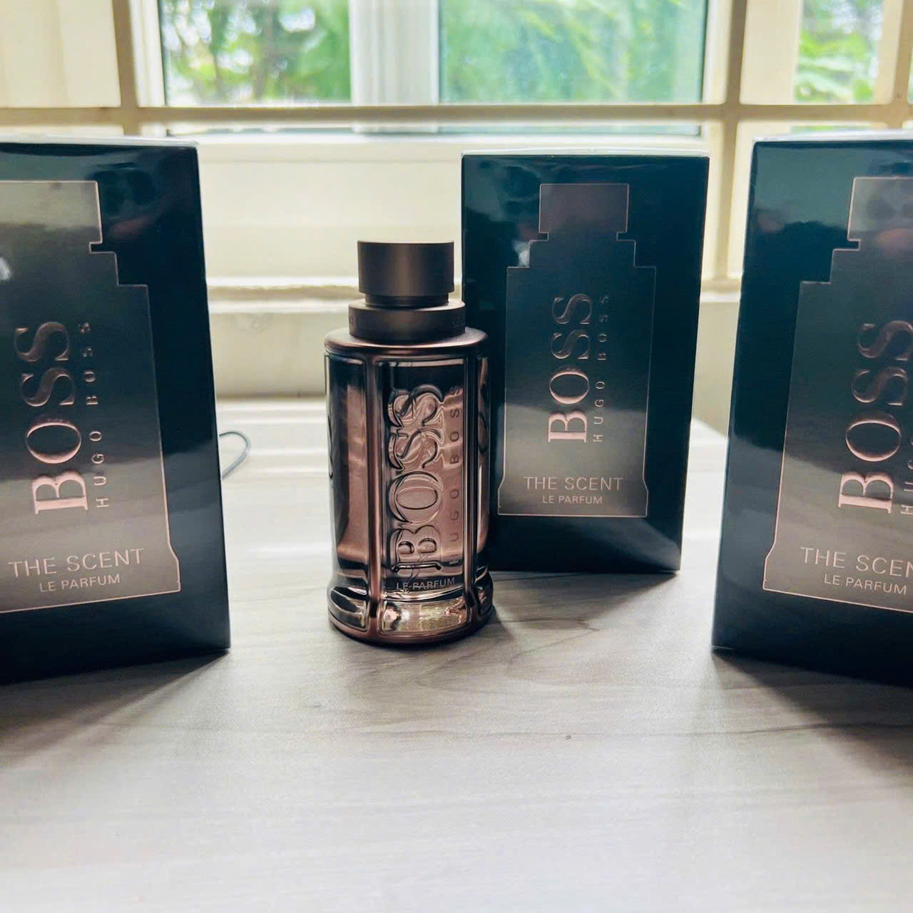 Nước hoa nam Hugo Boss The Scent Le Parfum 100ml