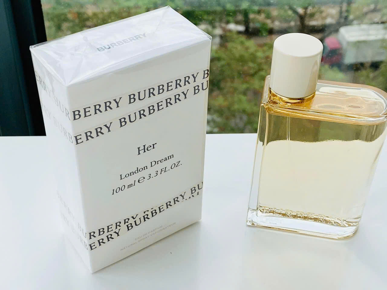 Nước hoa nữ Burberry Her London Dream 100ml