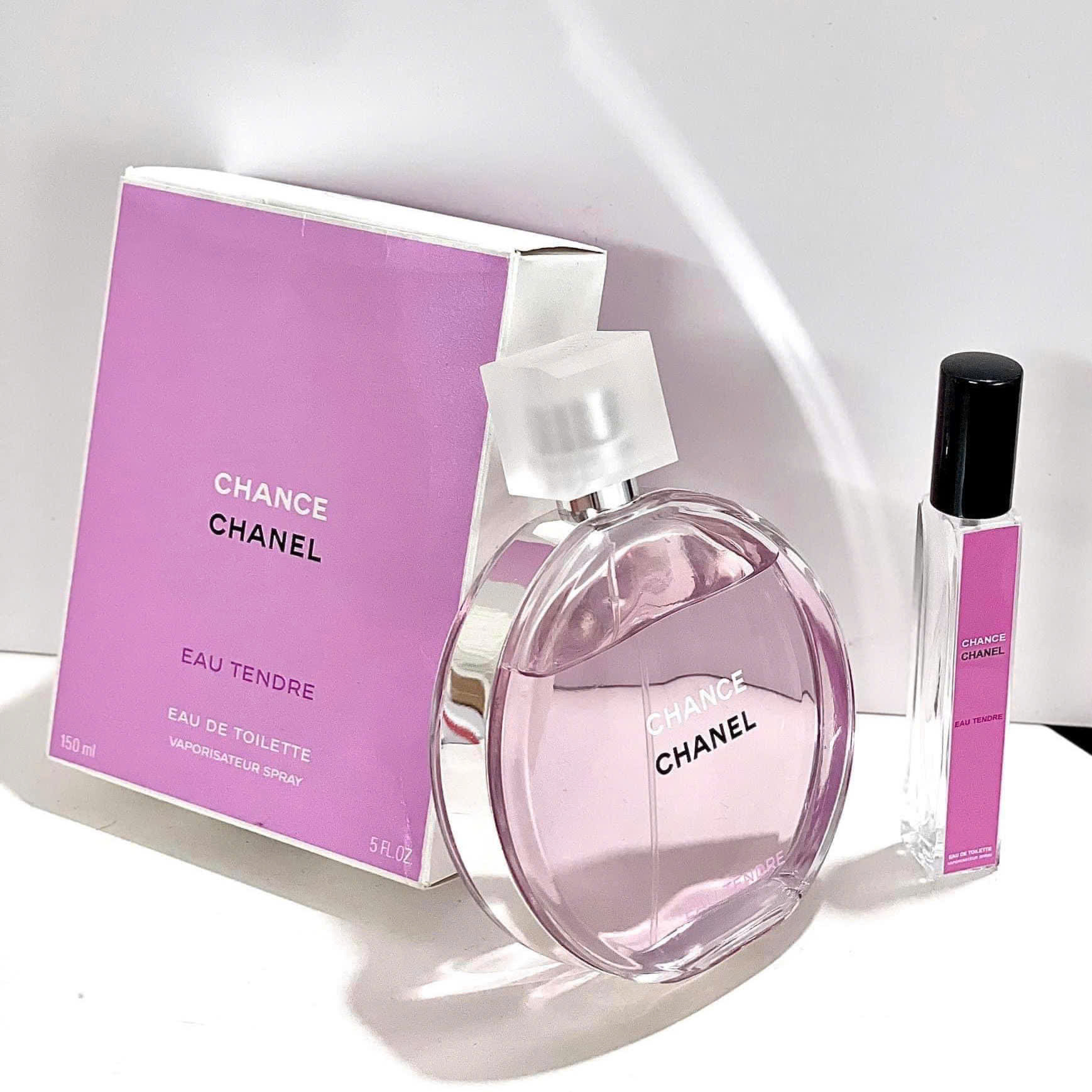 Nước hoa nữ Chanel Chance Eau Tendre EDT 100ml