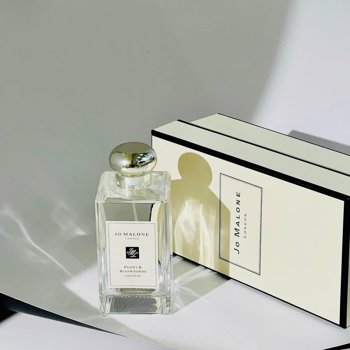 Nước hoa nữ Jo Malone Peony & Blush Suede Cologne 100ml