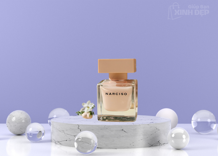 Nước Hoa Nữ Narciso Poudree Eau De Parfum