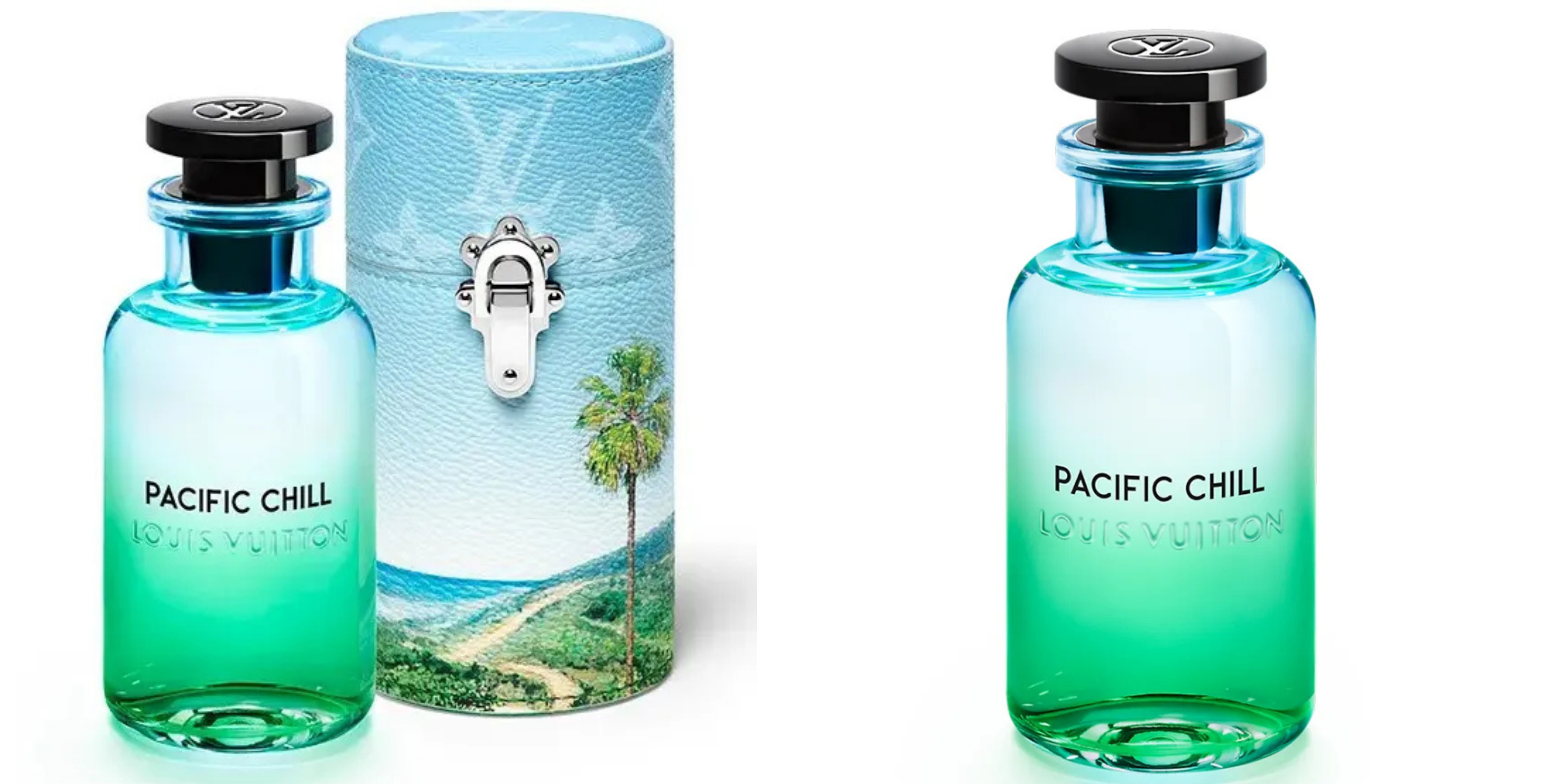 Cách chọn nước hoa Louis Vuitton Pacific Chill