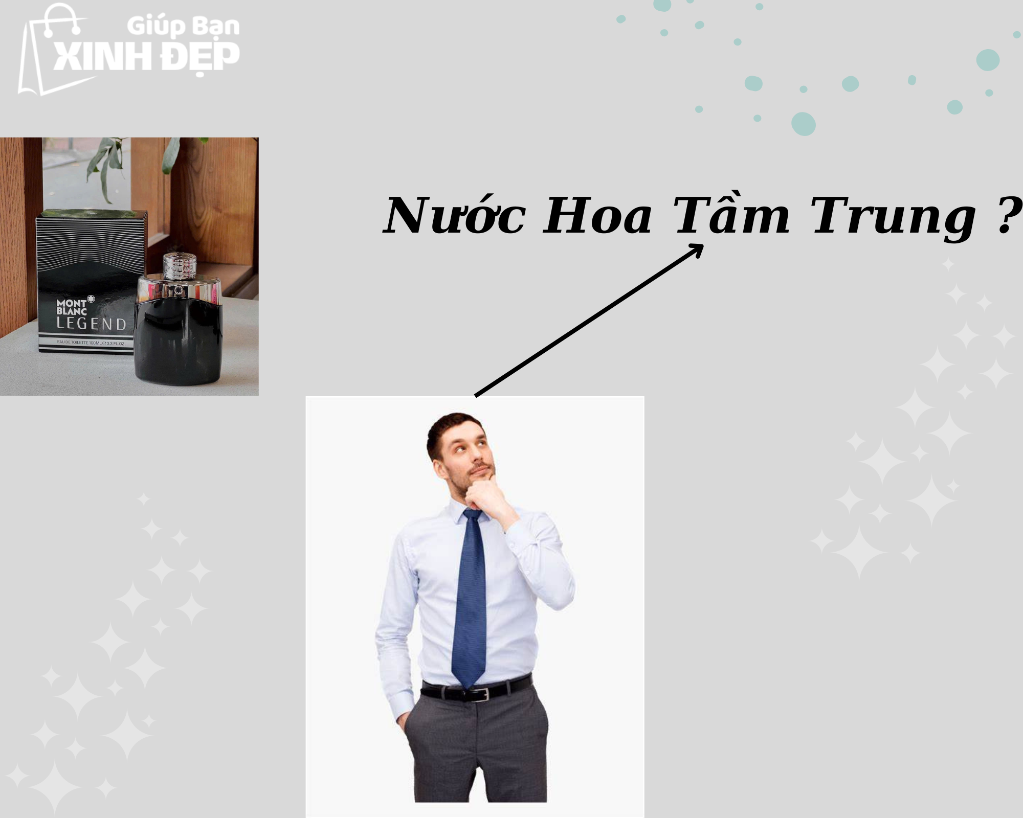 Hướng Dẫn Chọn Nước Hoa Nam Tầm Trung Lưu Hương Lâu