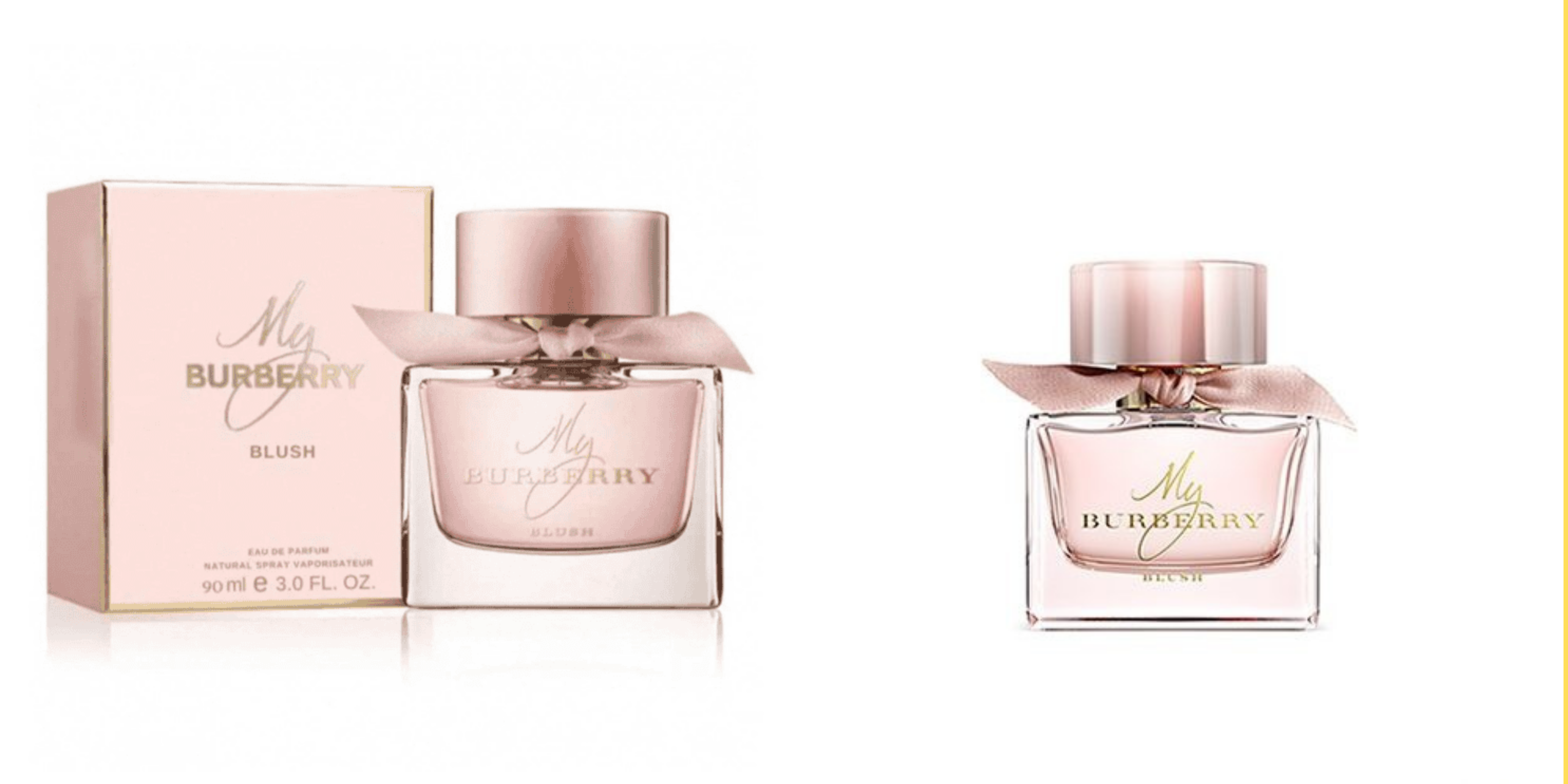 Nước hoa nữ My Burberry Blush EDP bán chạy