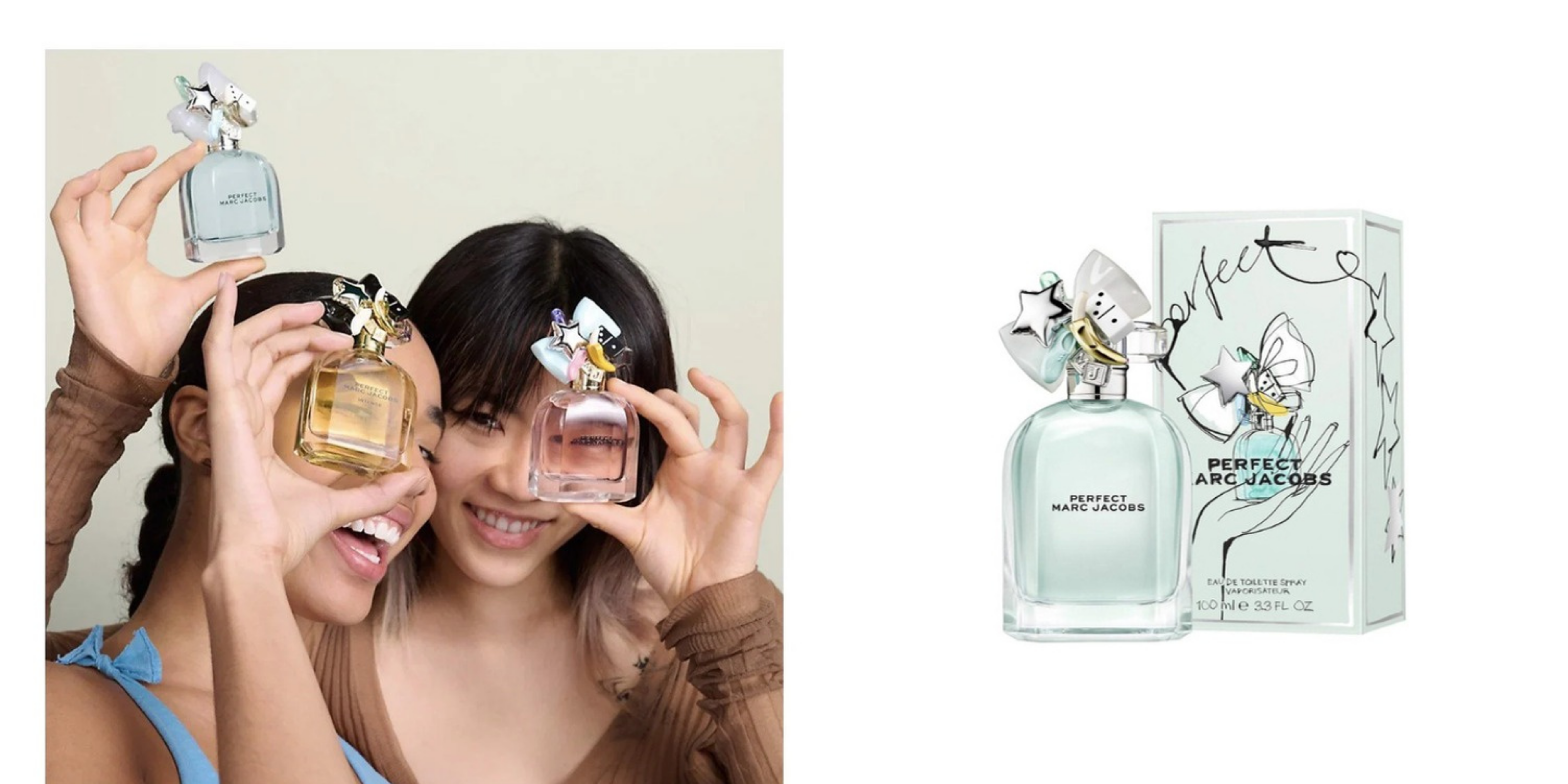 Review nước hoa Marc Jacobs Daisy Perfect Eau de Toilette