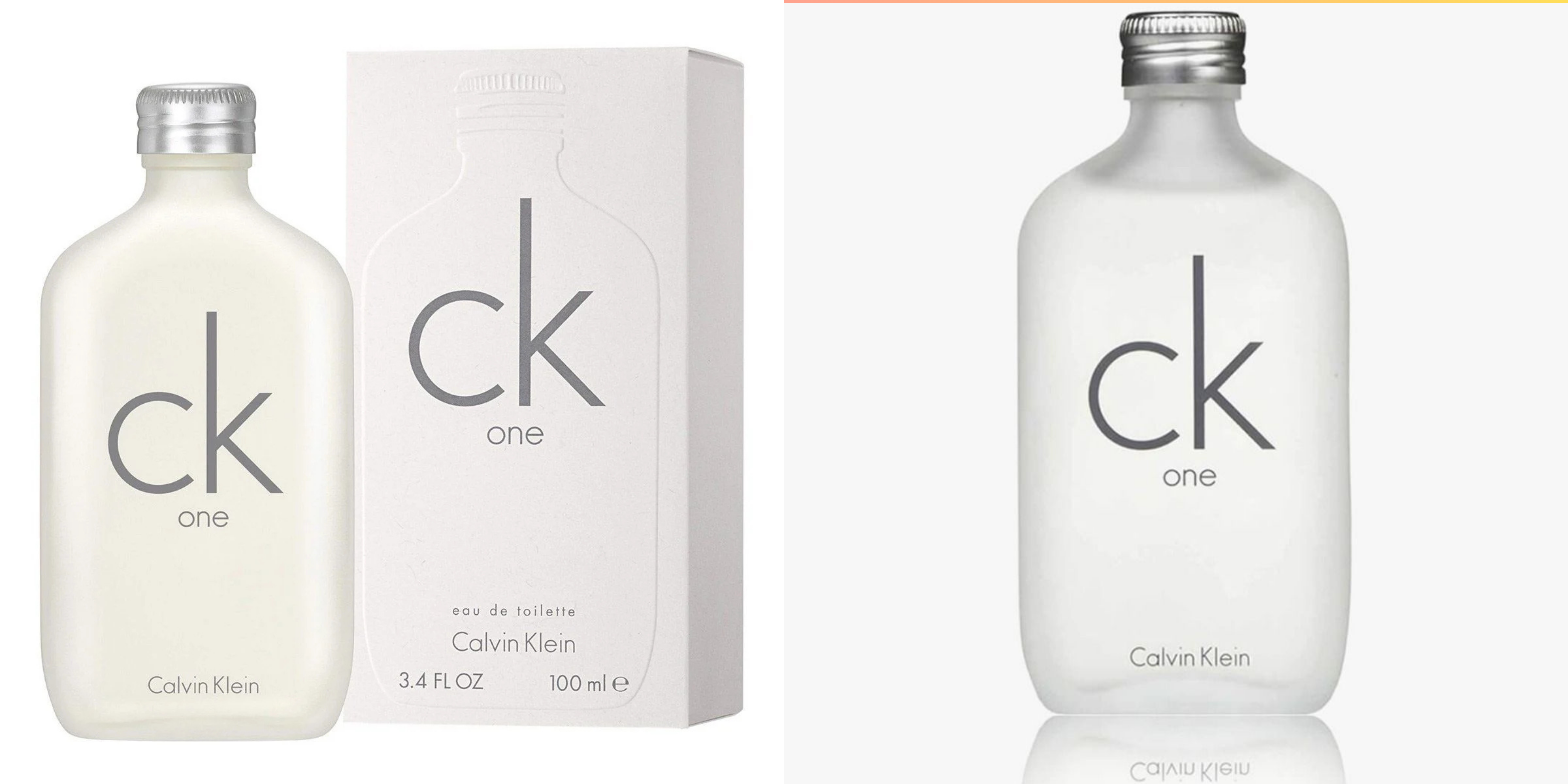 Review nước hoa Unisex Calvin Klein CK One