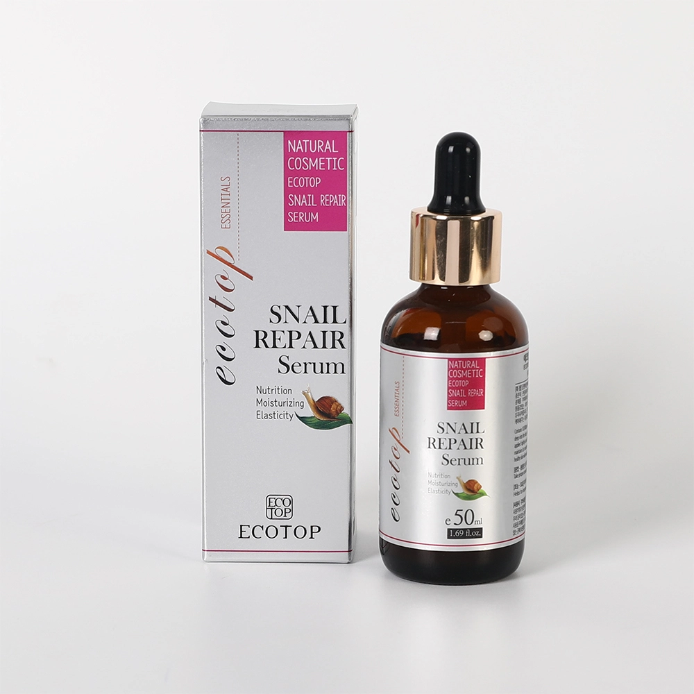 Serum Dưỡng Ẩm Ốc Sên Snail Repair ECOTOP – Bí Quyết Cho Làn Da Căng Mướt, Tươi Trẻ