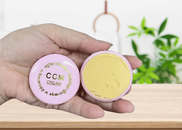 Kem Trị Nám Cream CCM Chính Hãng Thái Lan