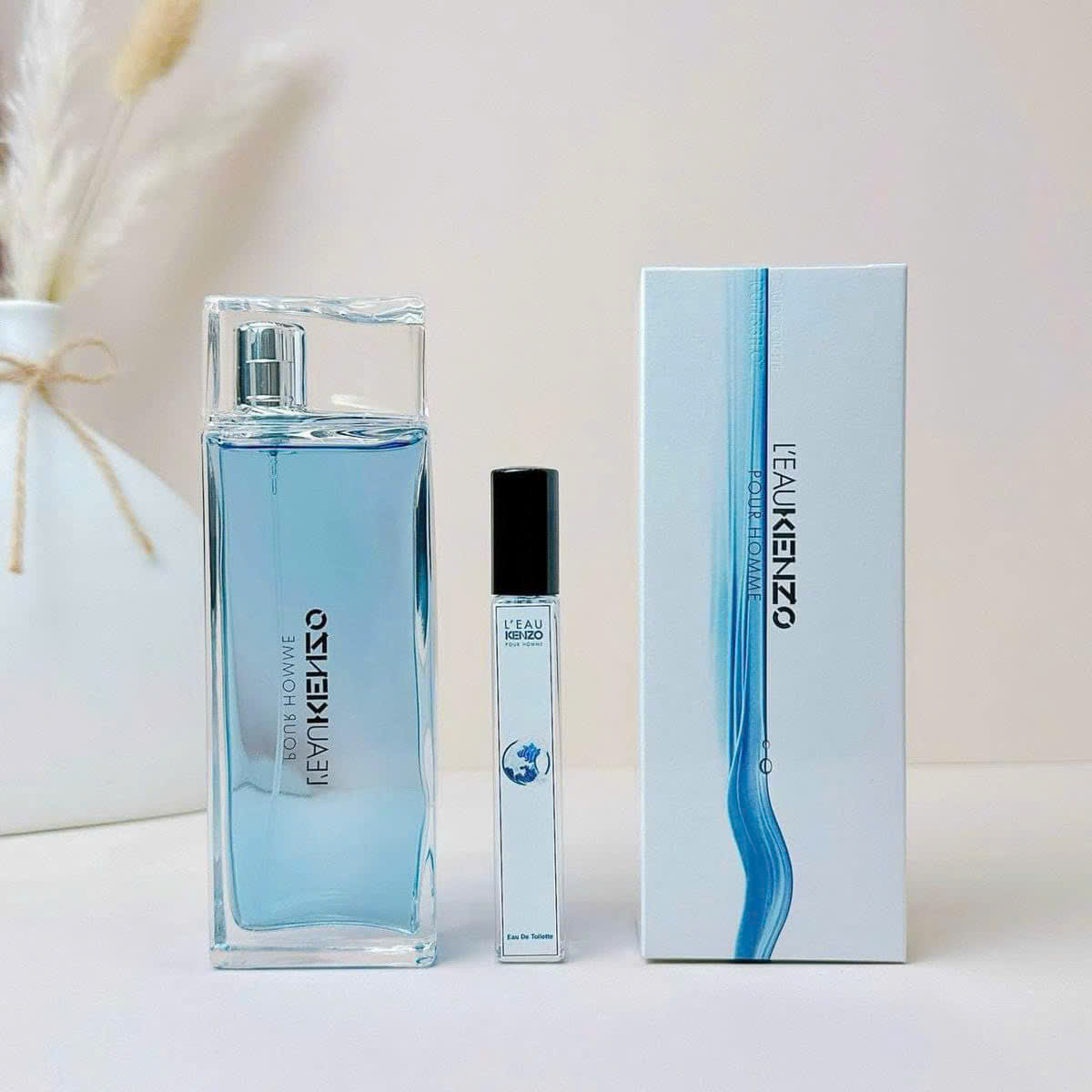 Nước hoa nam Kenzo L'eau Pour Homme EDT 100ml