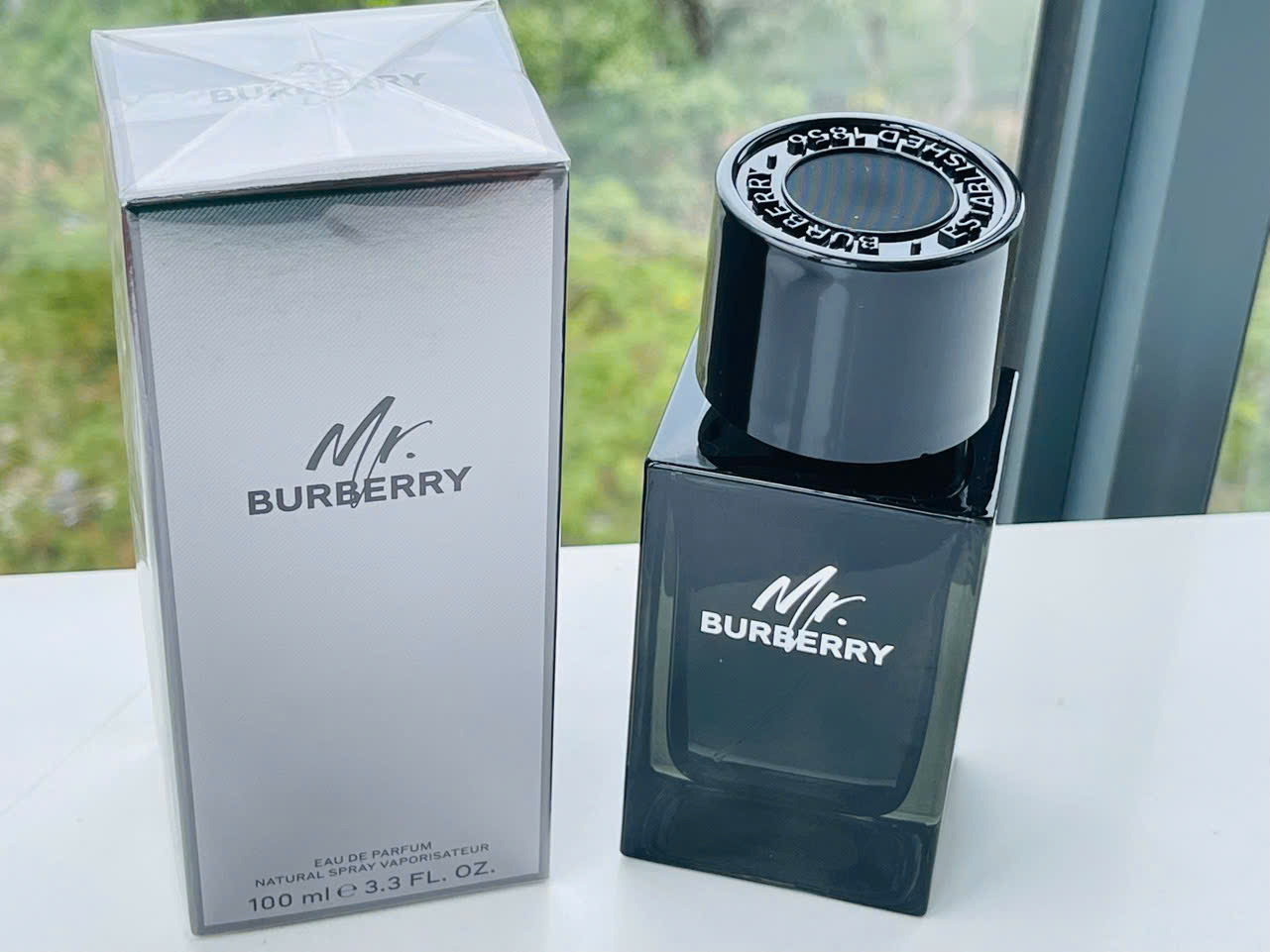 Nước hoa nam Mr Burberry Eau de Parfum 100ml