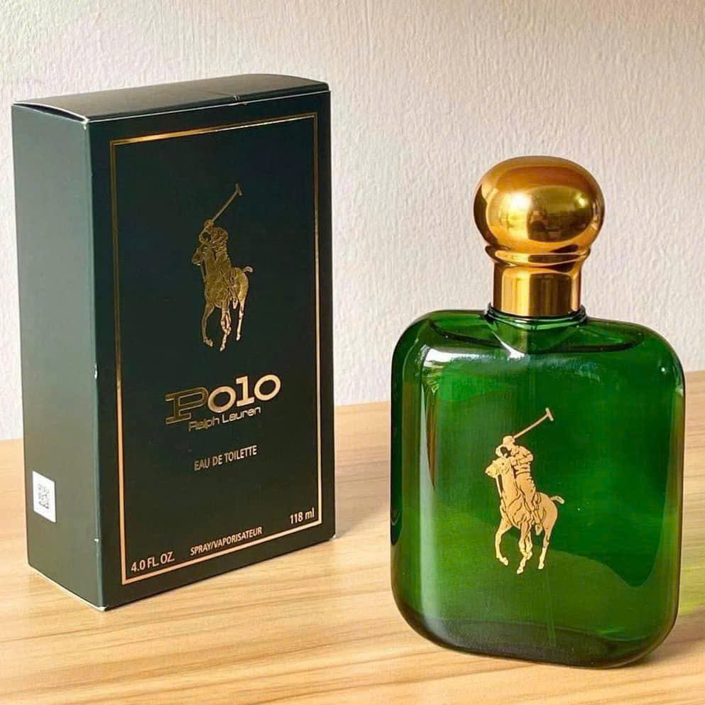 Nước hoa nam Ralph Lauren Polo EDT 118ml