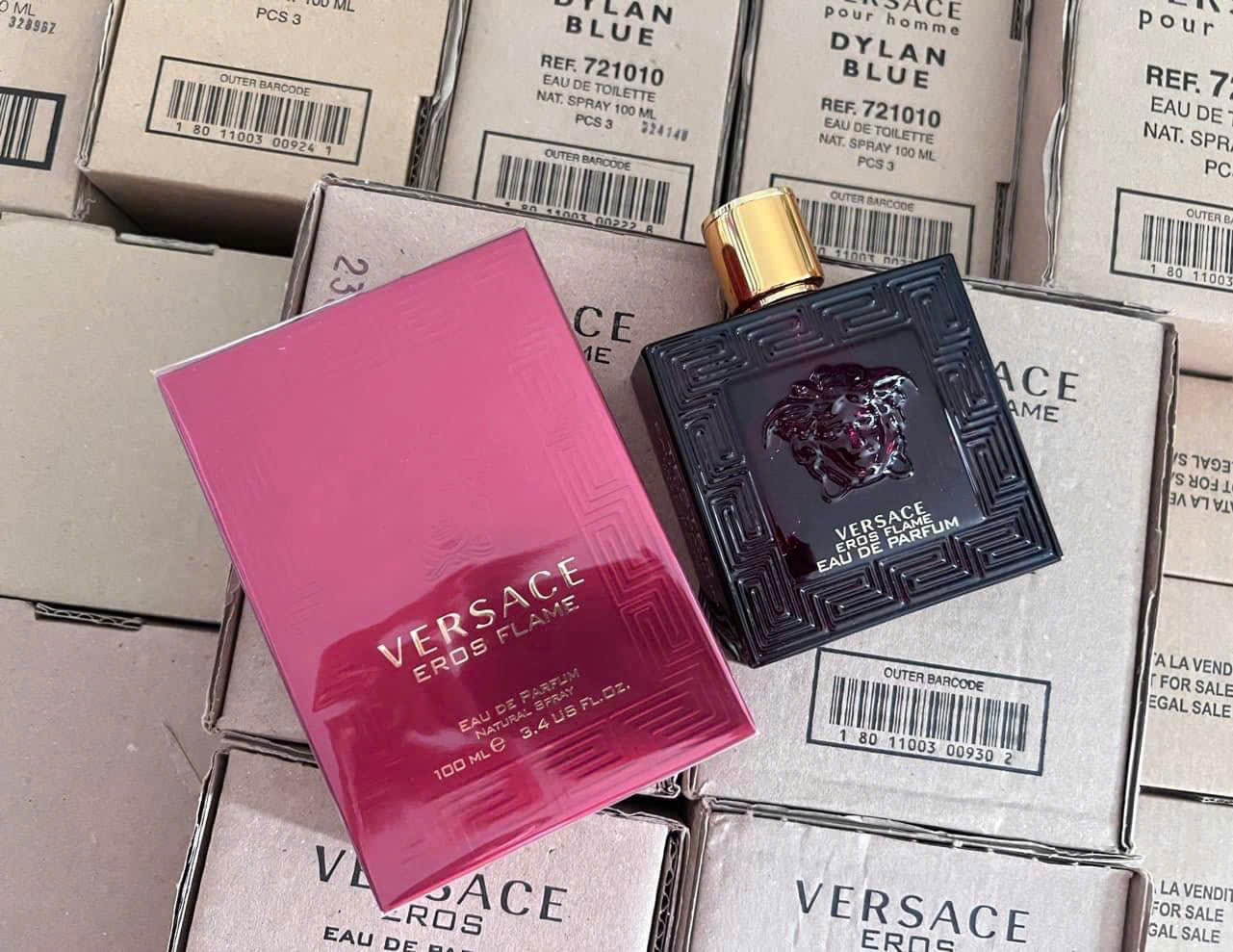 Nước hoa nam Versace Eros Flame EDP 100ml