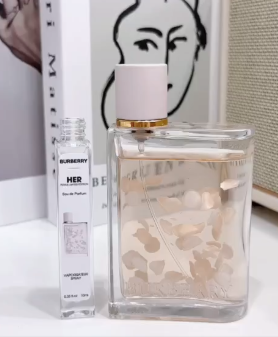 Nước hoa nữ Burberry Her Petals Limited Edition 88ml