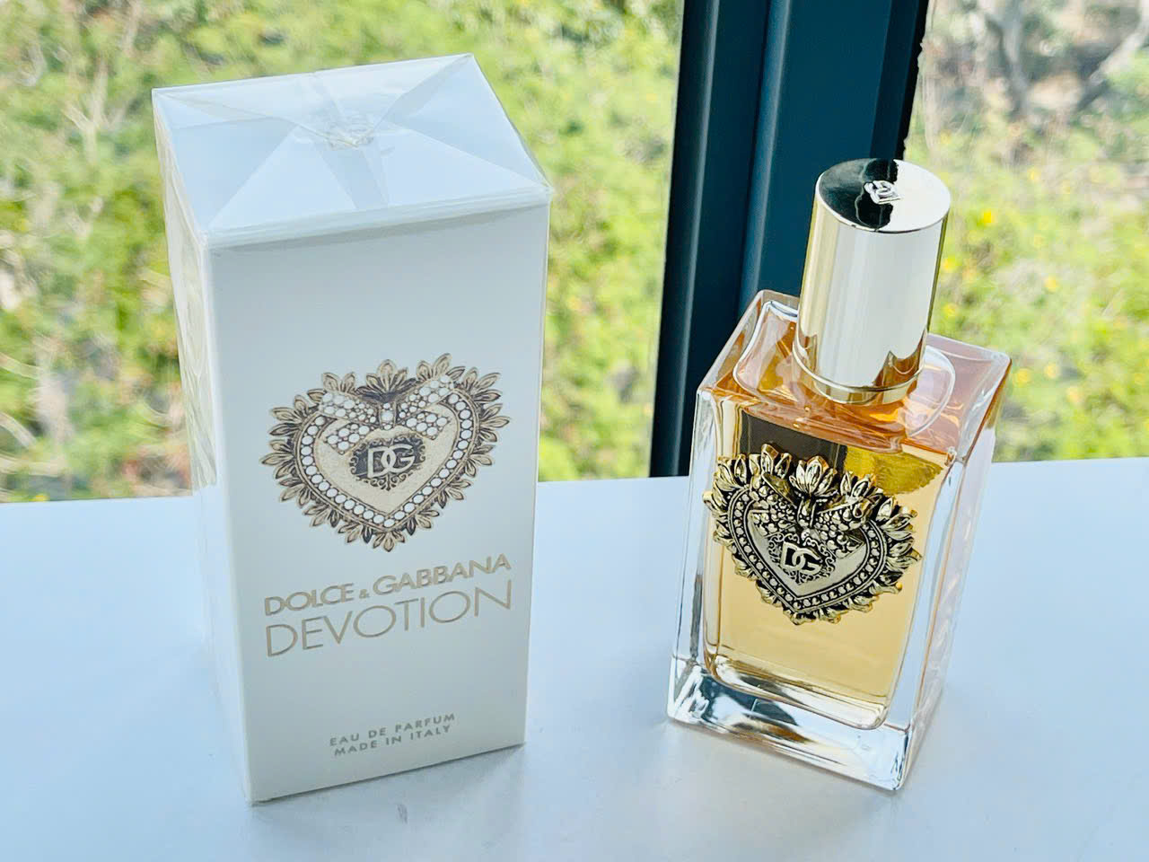 Nước hoa nữ Dolce & Gabbana Devotion EDP 100ml