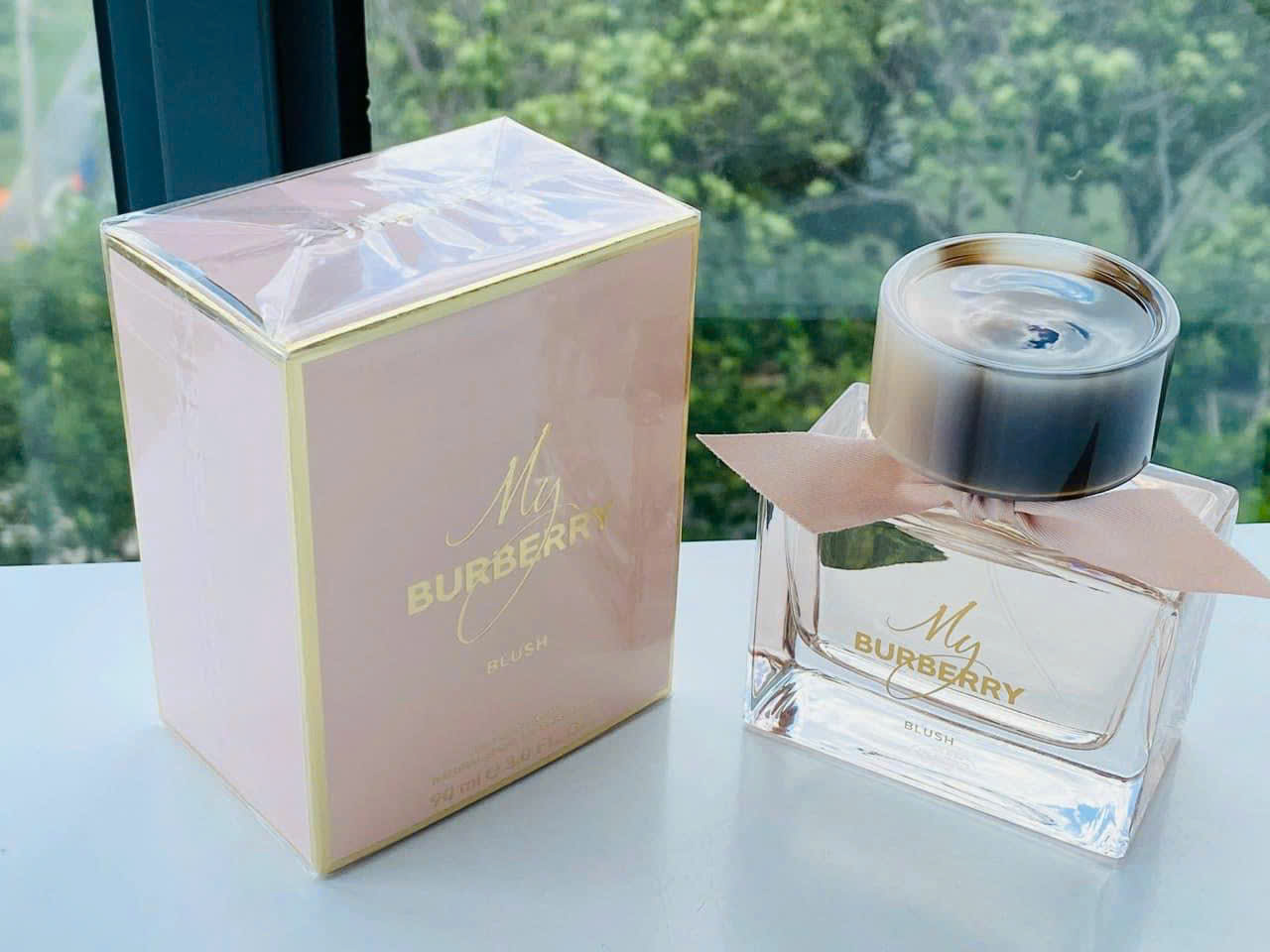 Nước hoa nữ My Burberry Blush EDP 90ml