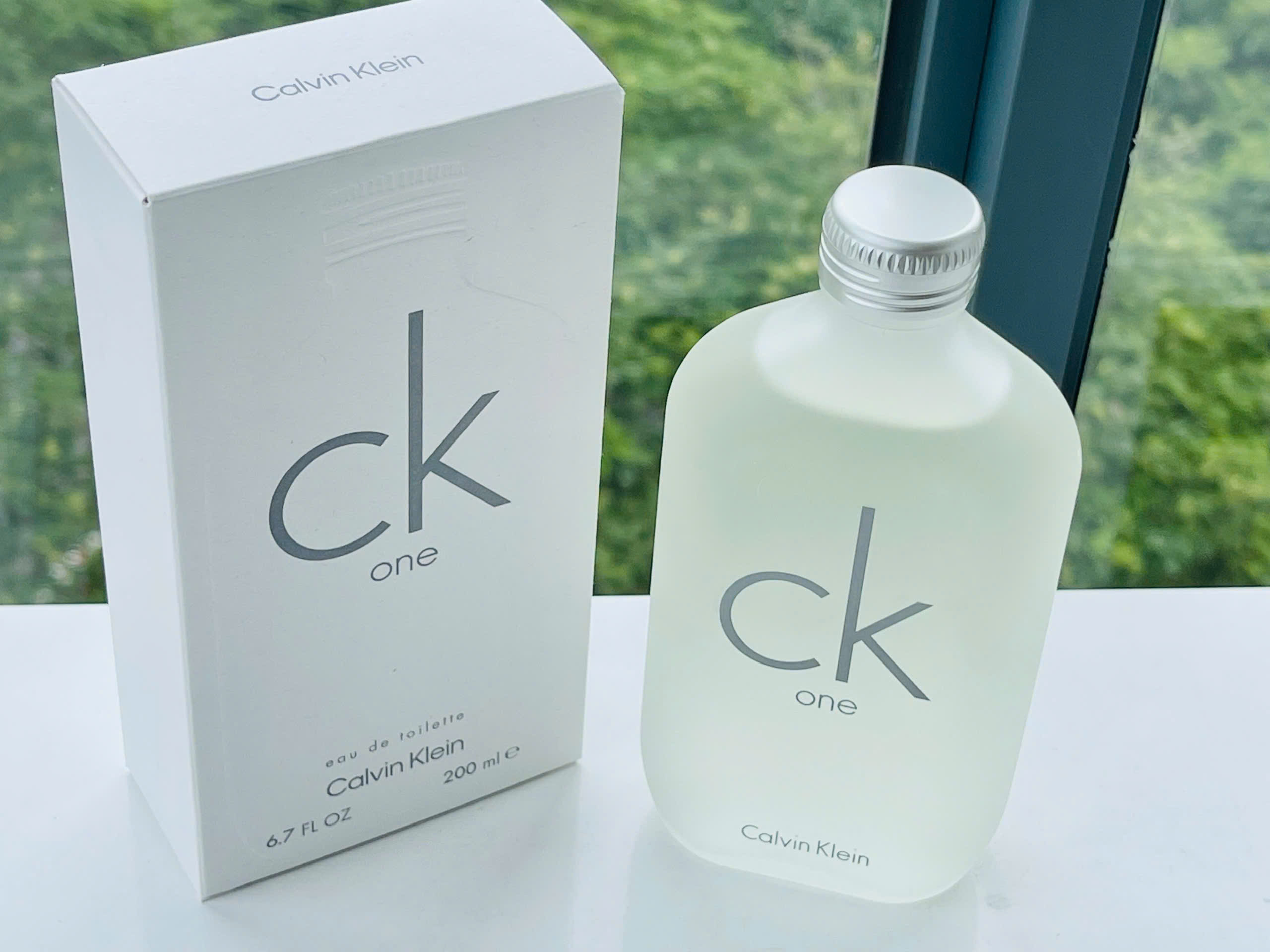 Nước hoa Unisex Calvin Klein CK One 200ml